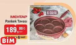 MEHTAP PANKEK TAVASI MEHTAP PANKEK TAVASI